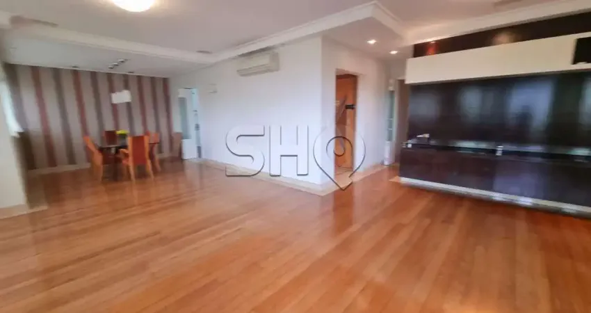 Apartamento com 4 quartos à venda na Alameda Iraé, 184, Moema, São Paulo