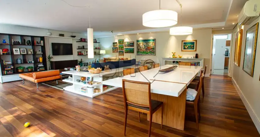 Apartamento com 3 quartos à venda na Rua José Maria Lisboa, 331, Jardim Paulista, São Paulo