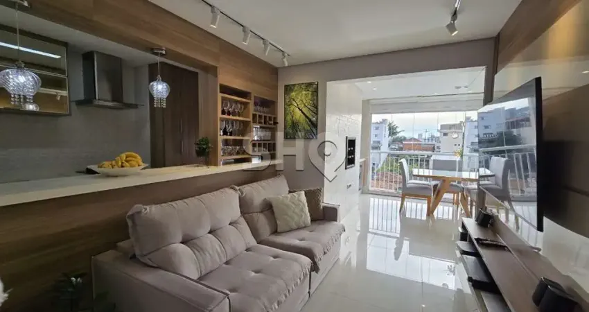Apartamento com 2 quartos à venda na Rua Maria Curupaiti, 1291, Vila Ester (Zona Norte), São Paulo