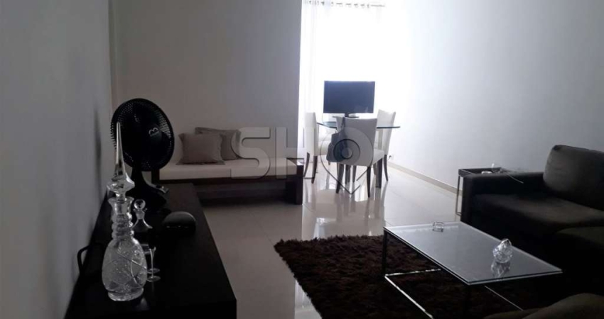 Apartamento com 2 quartos à venda na Avenida Aratãs, 67, Indianópolis, São Paulo