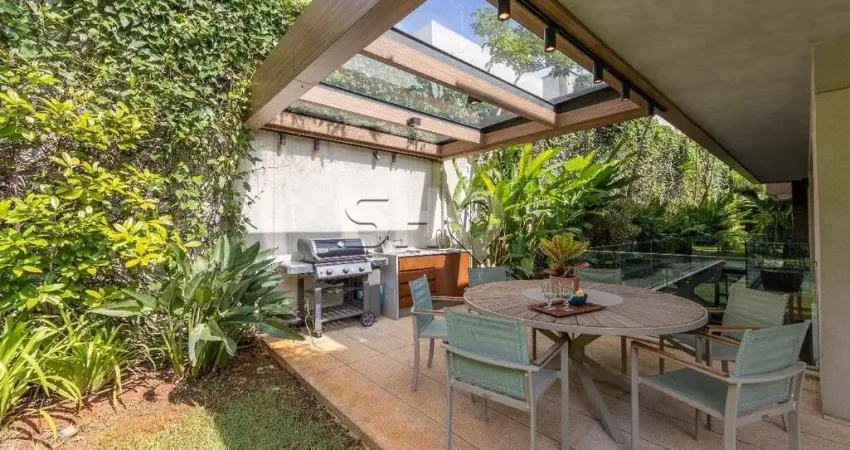 Casa em condomínio fechado com 3 quartos à venda na Avenida Professor Fonseca Rodrigues, 1704, Alto de Pinheiros, São Paulo