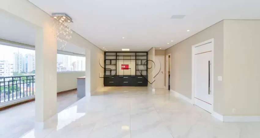 Apartamento com 3 quartos à venda na Rua Pensilvânia, 742, Cidade Monções, São Paulo