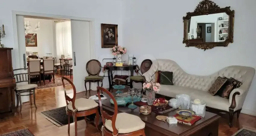 Apartamento com 4 quartos à venda na Avenida Angélica, 1803, Santa Cecília, São Paulo