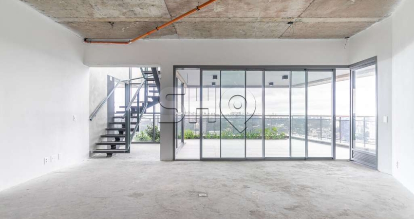 Apartamento com 4 quartos à venda na Avenida Roque Petroni Júnior, 630, Jardim das Acacias, São Paulo