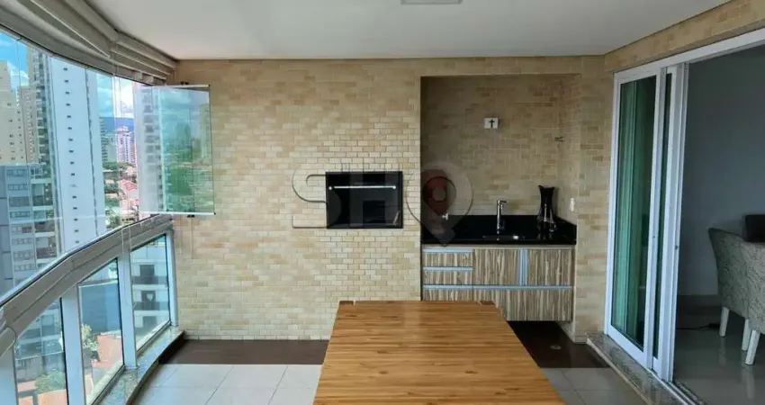 Apartamento com 3 quartos à venda na Rua Francisca Júlia, 365, Santana, São Paulo