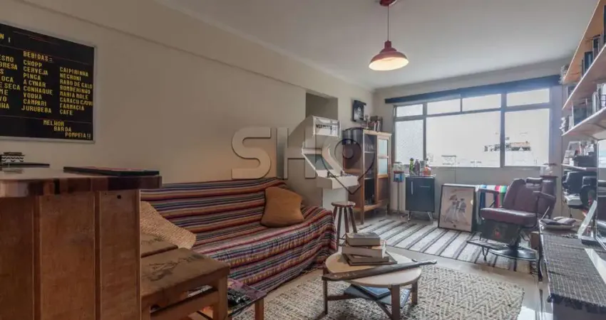 Apartamento com 2 quartos à venda na Rua Piracuama, 292, Perdizes, São Paulo