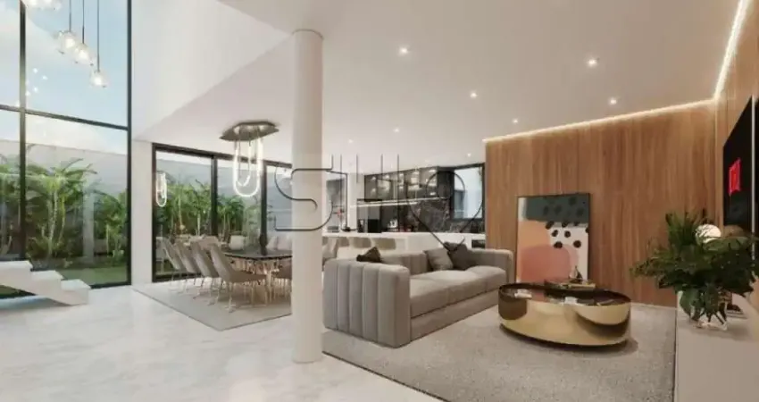 Casa em condomínio fechado com 4 quartos à venda na Rua Ossian Terceiro Teles, 302, Jardim Prudência, São Paulo