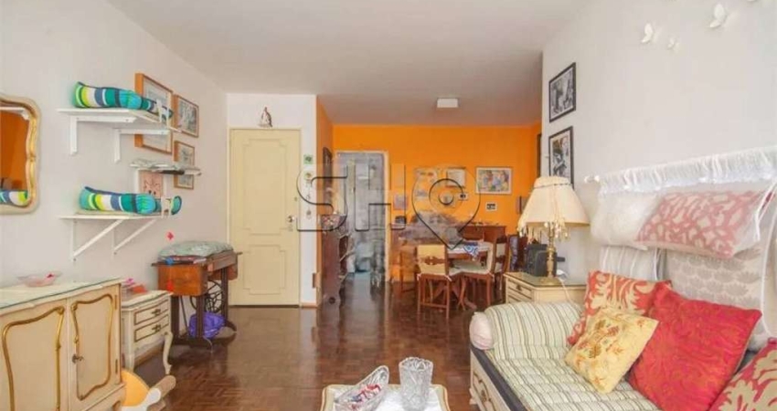 Apartamento com 2 quartos à venda na Alameda Joaquim Eugênio de Lima, 1213, Jardim Paulista, São Paulo