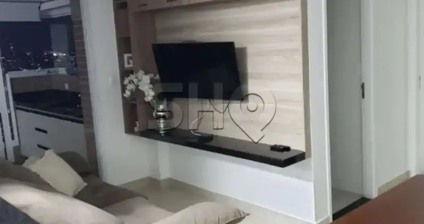 Apartamento com 2 quartos à venda na Rua Vicenza, 154, Vila Dom Pedro II, São Paulo