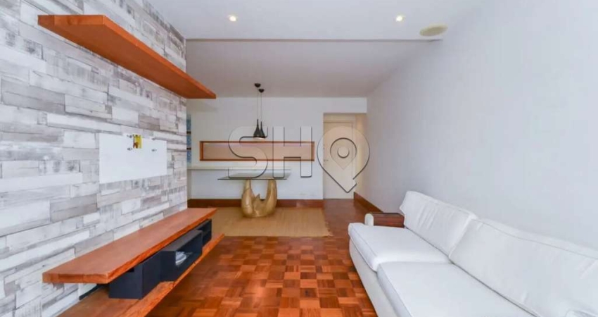 Apartamento com 2 quartos à venda na Avenida Macuco, 518, Indianópolis, São Paulo