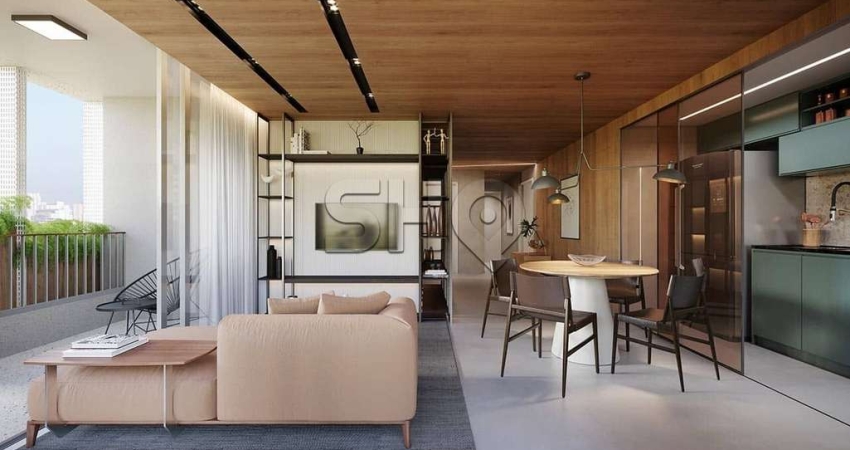 Apartamento com 3 quartos à venda na Rua Alves Guimarães, 1380, Pinheiros, São Paulo