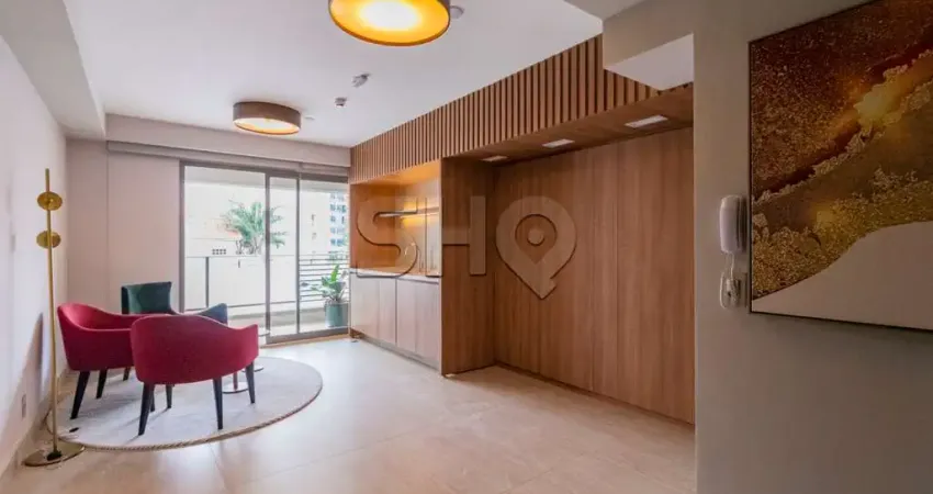 Apartamento com 1 quarto à venda na Rua Caraíbas, 212, Perdizes, São Paulo
