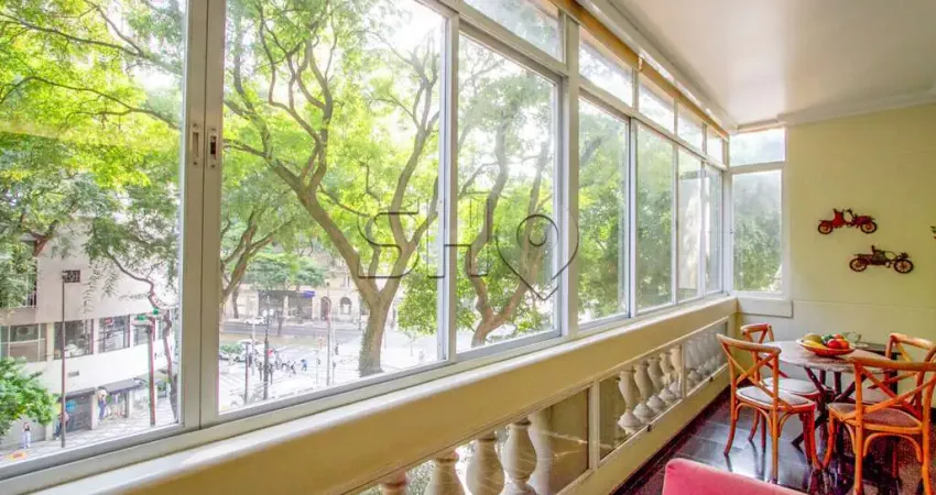 Apartamento com 3 quartos à venda na Avenida São Luís, 43, República, São Paulo