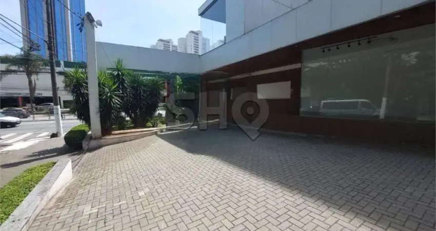 Prédio para alugar na Avenida Francisco Matarazzo, 941, Água Branca, São Paulo