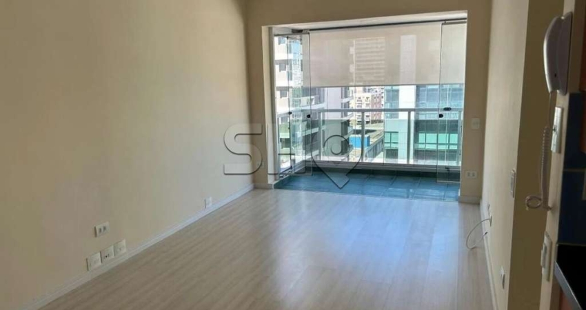 Apartamento com 1 quarto à venda na Rua Balthazar da Veiga, 589, Vila Nova Conceição, São Paulo