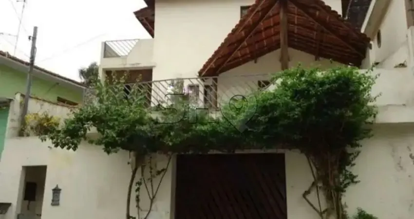 Casa com 3 quartos à venda na Laudelino Bicudo, 109, Lauzane Paulista, São Paulo