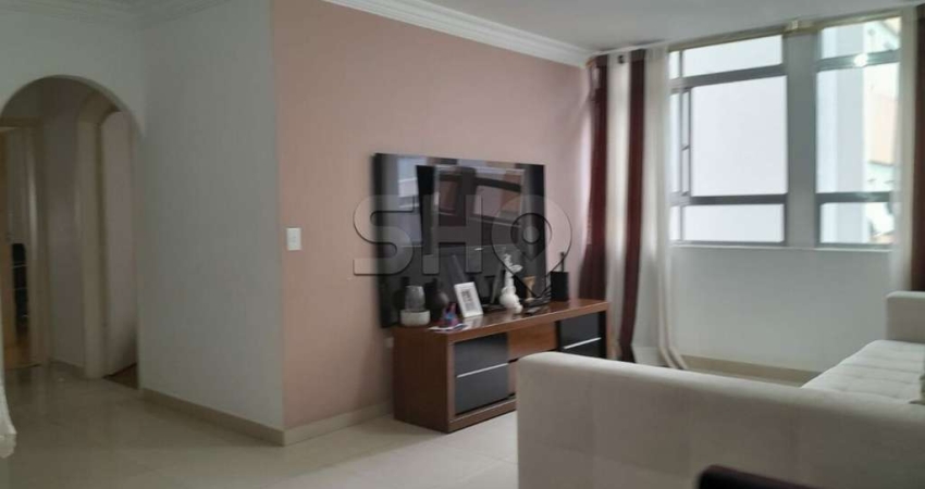 Apartamento com 3 quartos à venda na Rua Abílio Soares, 639, Paraíso, São Paulo