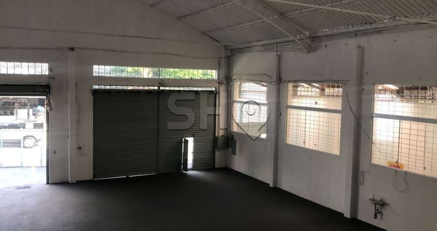 Barracão / Galpão / Depósito para alugar na Rua Aroaba, 52, Vila Leopoldina, São Paulo