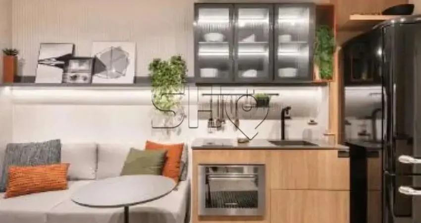 Apartamento com 1 quarto à venda na Rua Cardeal Arcoverde, 3060, Pinheiros, São Paulo