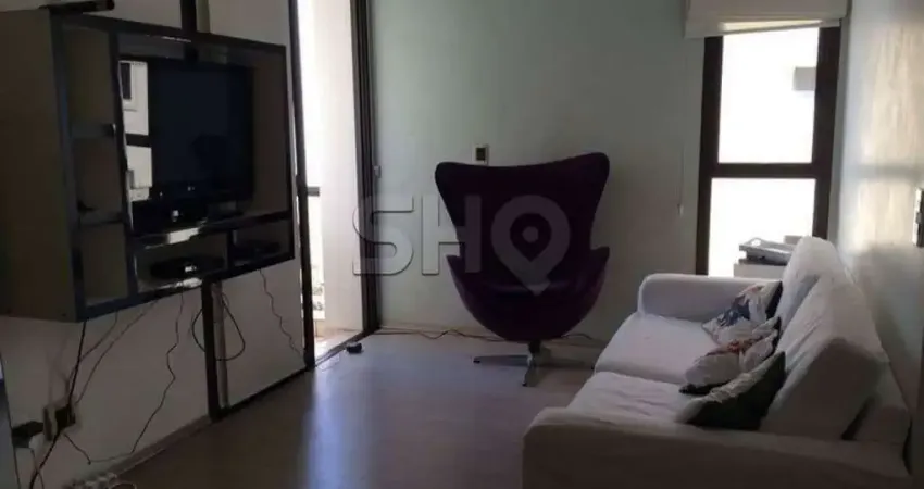 Apartamento com 1 quarto à venda na Avenida Rouxinol, 762, Indianópolis, São Paulo