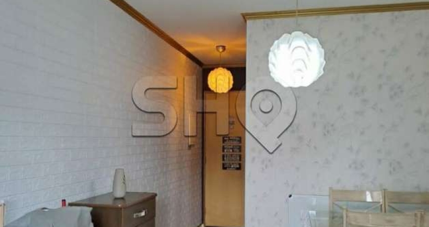 Apartamento com 2 quartos à venda na Rua Edgar, 510, Vila Leonor, São Paulo