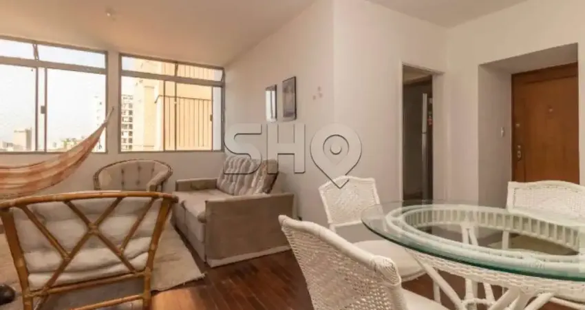 Apartamento com 3 quartos à venda na Rua Monte Alegre, 1179, Perdizes, São Paulo