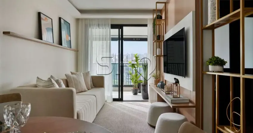 Apartamento com 1 quarto à venda na Rua Cardeal Arcoverde, 2958, Pinheiros, São Paulo