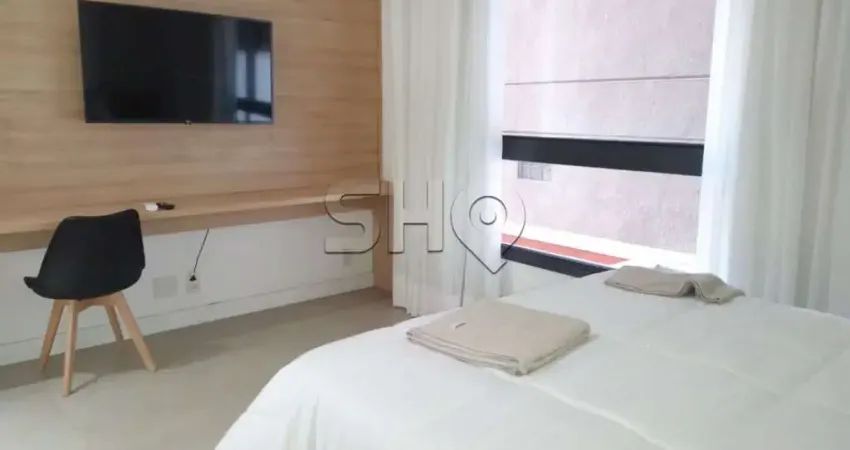 Apartamento com 1 quarto para alugar na Rua Cardoso de Almeida, 1046, Perdizes, São Paulo