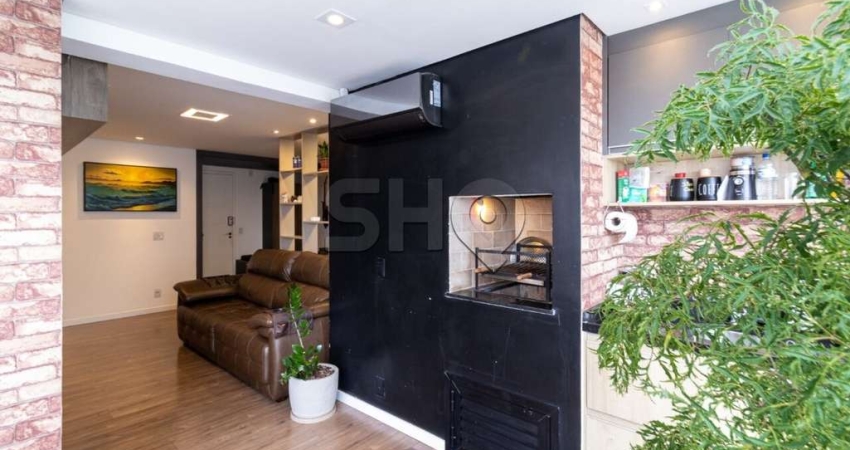 Apartamento com 2 quartos à venda na Avenida Thomas Edison, 934, Barra Funda, São Paulo
