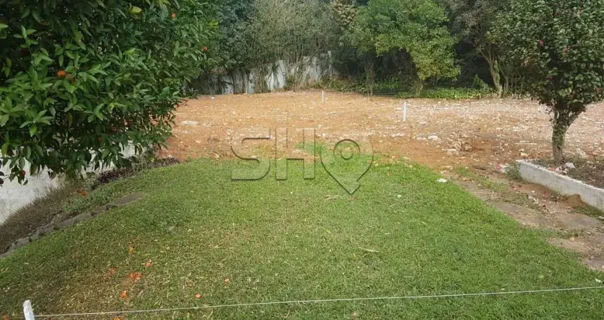 Terreno em condomínio fechado à venda na Das Amoreiras, 111, Bosque do Vianna, Cotia
