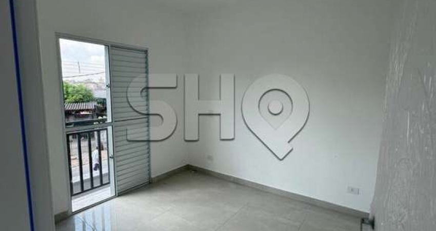 Apartamento com 2 quartos à venda na Rua Doutor Azor Montenegro, 145, Vila Mangalot, São Paulo