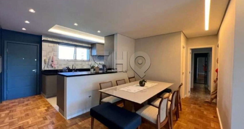 Apartamento com 3 quartos à venda na Rua Capitão Alberto Mendes Júnior, 567, Água Fria, São Paulo