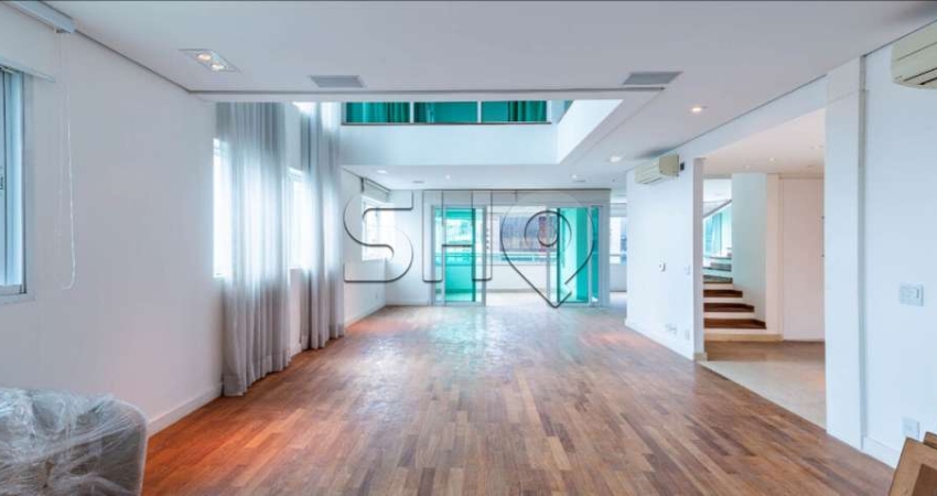 Apartamento com 3 quartos à venda na Rua Jorge Coelho, 167, Jardim Paulistano, São Paulo
