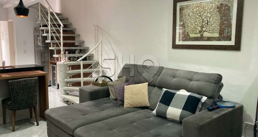 Casa comercial com 2 salas para alugar na Rua Girassol, 499, Vila Madalena, São Paulo