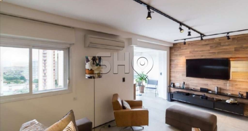 Apartamento com 1 quarto à venda na Rua Pio XI, 1970, Alto de Pinheiros, São Paulo