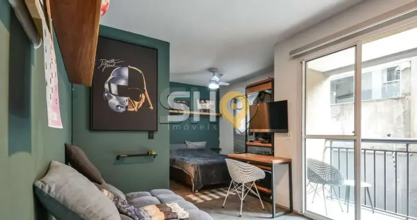 Apartamento com 1 quarto à venda na Rua dos Estudantes, 357, Sé, São Paulo