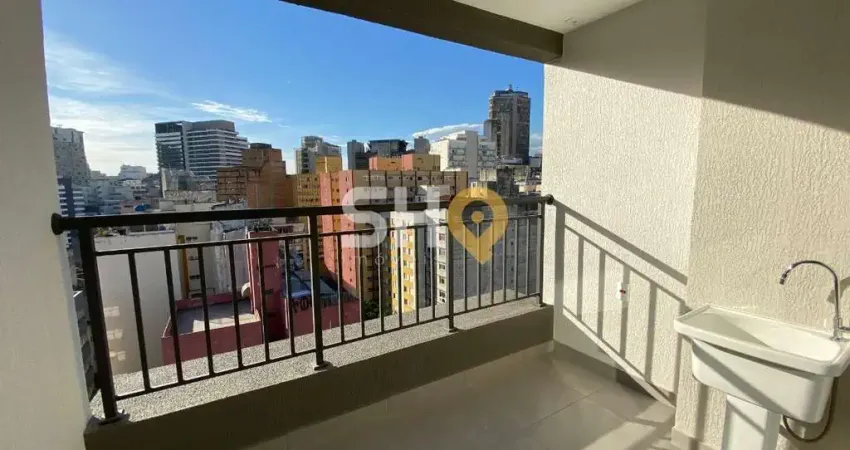 Apartamento com 1 quarto à venda na Rua Rego Freitas, 62, República, São Paulo