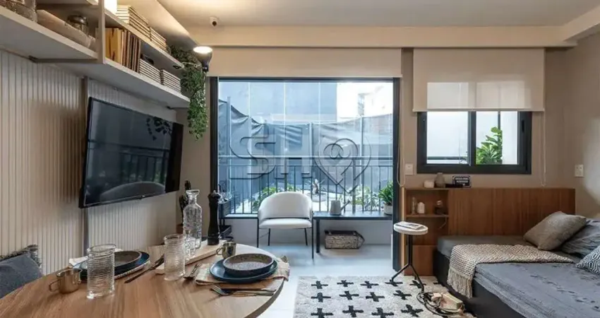 Apartamento com 1 quarto à venda na Rua Rego Freitas, 62, Vila Buarque, São Paulo
