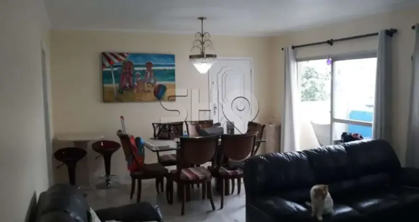 Apartamento com 3 quartos à venda na Rua Artur Prado, 449, Bela Vista, São Paulo