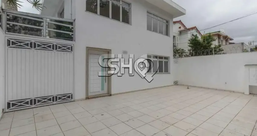 Casa comercial para alugar na Dona Germaine Burchard, 339, Perdizes, São Paulo