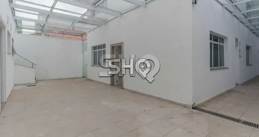 Casa comercial para alugar na Dona Germaine Burchard, 339, Água Branca, São Paulo