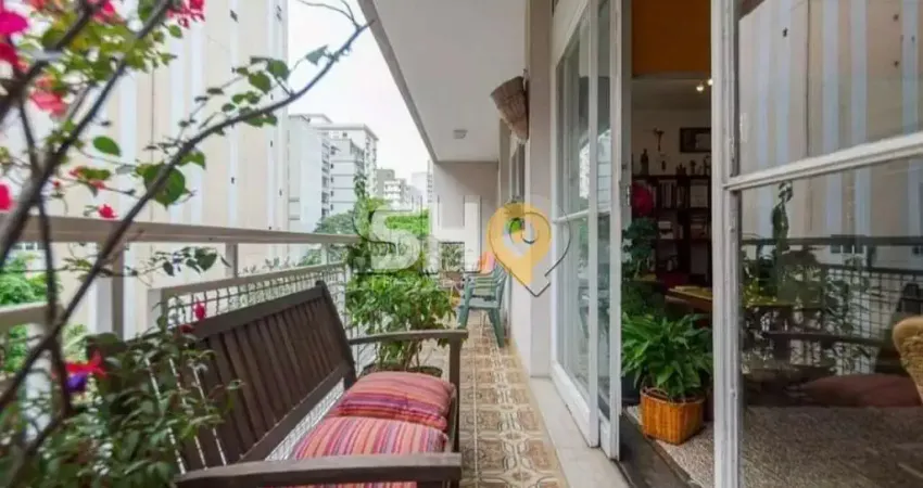 Apartamento com 3 quartos à venda na Rua Doutor Fausto Ferraz, 227, Bela Vista, São Paulo