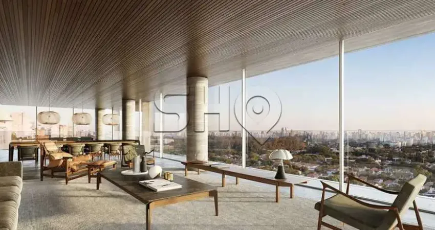 Apartamento com 4 quartos à venda na Rua Caconde, 527, Jardim Paulista, São Paulo