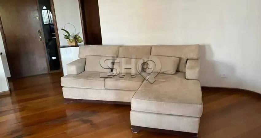 Apartamento com 4 quartos à venda na Rua Barão de Jaceguai, 1414, Campo Belo, São Paulo