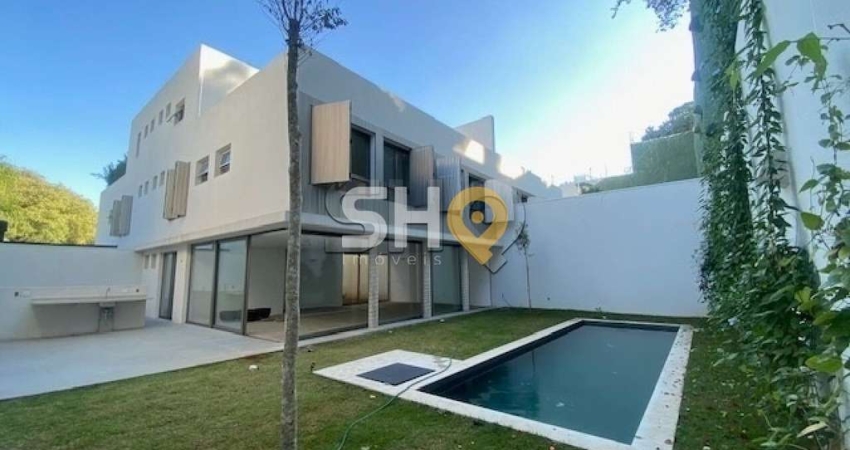 Casa em condomínio fechado com 3 quartos à venda na Avenida Professor Fonseca Rodrigues, 1748, Alto de Pinheiros, São Paulo