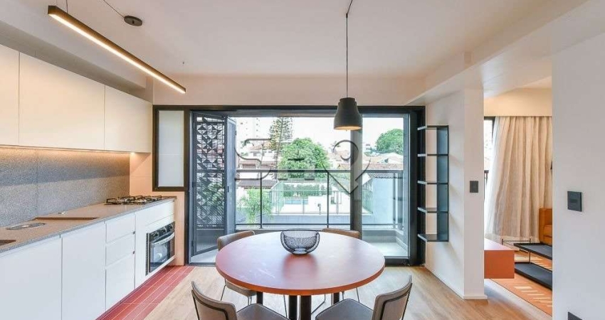 Apartamento com 1 quarto à venda na Rua Doutor Amâncio de Carvalho, 183, Vila Mariana, São Paulo