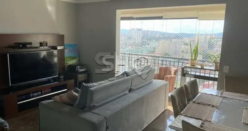Apartamento com 3 quartos à venda na Rua Professor Dorival Dias Minhoto, 333, Lauzane Paulista, São Paulo