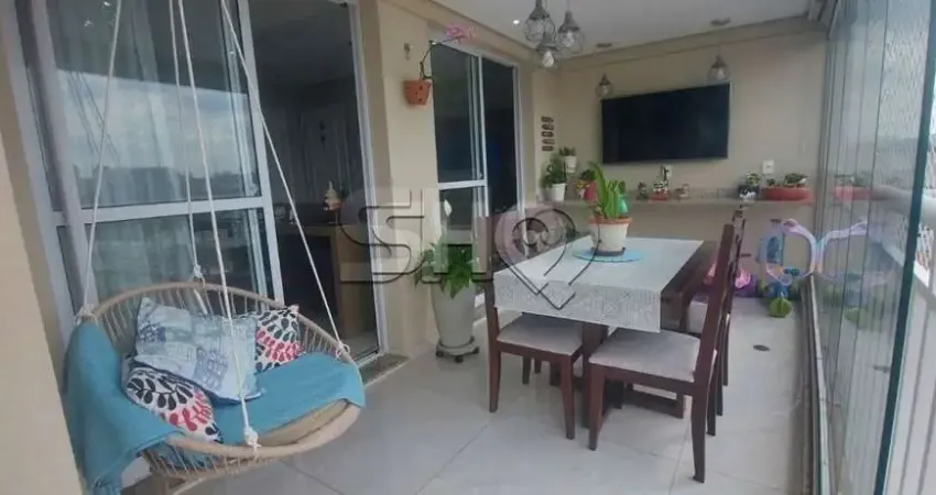 Apartamento com 3 quartos à venda na Rua Vicentina Gomes, 99, Jurubatuba, São Paulo