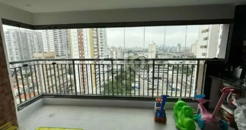 Apartamento com 2 quartos à venda na Rua Doutor Corinto Baldoino Costa, 152, Vila Zilda, São Paulo