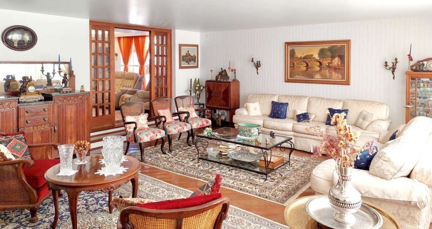 Apartamento com 4 quartos à venda na Alameda Casa Branca, 559, Jardim Paulista, São Paulo